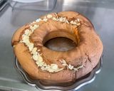 Une image de l'étape 12 de Biscuit de Savoie au café et amandes.