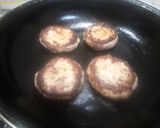 Foto del paso 1 de la receta: Pintxo de mini burger de cerdo y pollo con queso Mahon