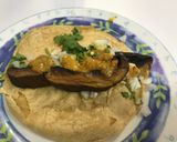 Foto del paso 5 de la receta: Chicharrón de Portobello en tacos