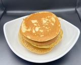 A picture of step 8 of Pancakes.