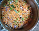 கேரட் பக்கோடா (Carrot pakoda recipe in tamil) ரெசிபி ஸ்டேப் 3 புகைப்படம்