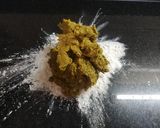 Foto del paso 3 de la receta: Ñoquis de calabaza y espinacas sin tacc