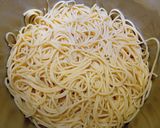 Foto del paso 4 de la receta: Spaghetti con Costilla Adobada