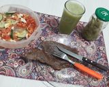 Foto del paso 1 de la receta: Licuado detox