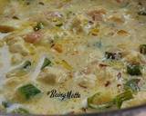 Sana Thongba Manipuri style recipe step 3 photo