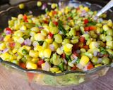Foto del paso 1 de la receta: Ensalada de arvejas partidas