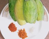 পাতা  কাটিং পটল  ভাজা রেসিপির ধাপ 2 ছবি