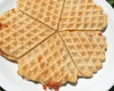 Foto del paso 3 de la receta: Waffles de queso