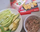Foto del paso 1 de la receta: Rollos de primavera