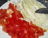 Foto del paso 1 de la receta: Ensalada de repollo