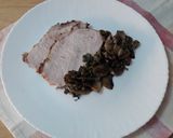 Pas rețetă Muschi de porc la cuptor 8 fotografie