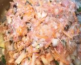 A picture of step 2 of Fried Spring Rolls.