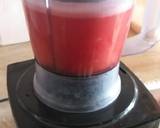 Watermelon juice recipe step 4 photo