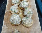 মাশরুম ডুপ্লে (Mushroom Dupleix recipe in Bengali) রেসিপি ধাপ - 3 ছবি