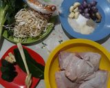 Foto langkah ke 1 dari resep Soto Bangkong Khas Semarang Ala Rumahan.