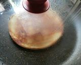 A picture of step 5 of Whey Protein Banana Pancakes.