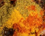 A picture of step 4 of Masala macaroni.