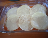 Foto del paso 4 de la receta: Lasaña de tortillas