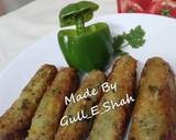 Vegetable Cutlets recipe step 5 photo