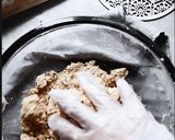 Foto langkah ke 3 dari resep Chocolate Cookies Gluten Free.