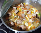 Foto del paso 8 de la receta: Albóndigas en salsa