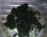 A picture of step 2 of Light Ogbono soup.