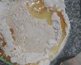 A picture of step 2 of Whole Wheat 5 Seed bread.