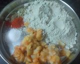 बाजरा आलू की टिक्की (bajra aloo ki tikki recipe in Hindi) रेसिपी चरण 1 फोटो