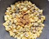 Foto del paso 2 de la receta: 🍎 Mermelada de manzana y canela sin azúcar agregada ni edulcorantes 🍎 apto #diabéticos