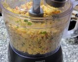 Foto del paso 3 de la receta: Falafel sin gluten, vegano(al horno)