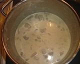 Mézes-mustáros pulyka recept fázis 6 fotója