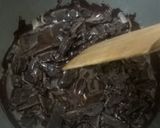 A picture of step 4 of Baine Marie Technique - How To Melt Chocolate.