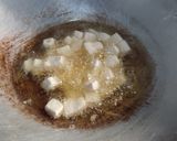 Foto langkah ke 2 dari resep Tumis Kacang Tahu Putih.