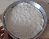 Foto del passaggio 2 della ricetta Focaccia alle zucchine