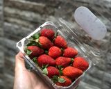 Foto langkah ke 1 dari resep Ice Cream Strawberry Oreo - Es Krim.