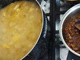 Locro criollo