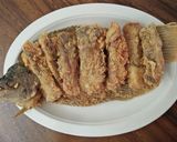 Foto langkah ke 7 dari resep Gurame Asem Manis.