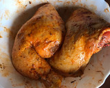 Foto del paso 1 de la receta: Pollo en marinada al Brandy