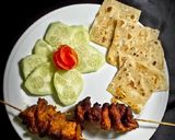 বারবিকিউ চিকেন কাবাব রেসিপির ধাপ 5 ছবি