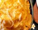 A picture of step 8 of Country-Style Spinach and Cheese Pie.