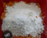 Foto langkah ke 2 dari resep Bola-Bola Ubi Jalar-Kue Cek Mek Molek Khas Malaysia.