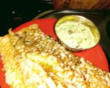A picture of step 4 of Rava Dosa(instant).