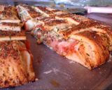 Foto del paso 5 de la receta: Pizza tarta (pizztarta)