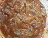 Foto del paso 3 de la receta: Frejol Canario con Hígado de Res Carretillero 🇵🇪