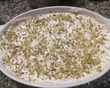 Foto del passaggio 5 della ricetta Tiramisù alla crema al  limone al profumo di limoncello,pistacchi e limone caramellato