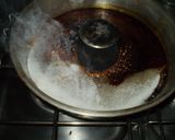 Foto del paso 5 de la receta: Isla flotante con salsa sambayon