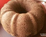 Foto langkah ke 10 dari resep Chiffon Chocolate Nyummi.
