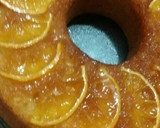 Foto del paso 10 de la receta: Torta invertida de manzanas