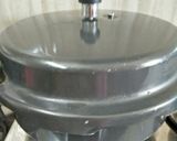 A picture of step 3 of Rajma Chaawal.