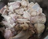A picture of step 2 of Namkeen Gosht (Eid Special).